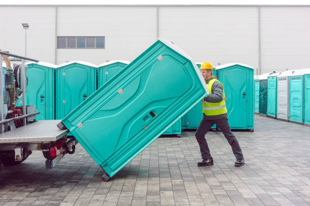 Types of Portable Toilets We Offer in Ashford, AL